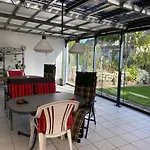 Home-Rose-Garden-Gästehaus kontaktloser Zugang