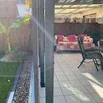 Home-Rose-Garden-Gästehaus kontaktloser Zugang