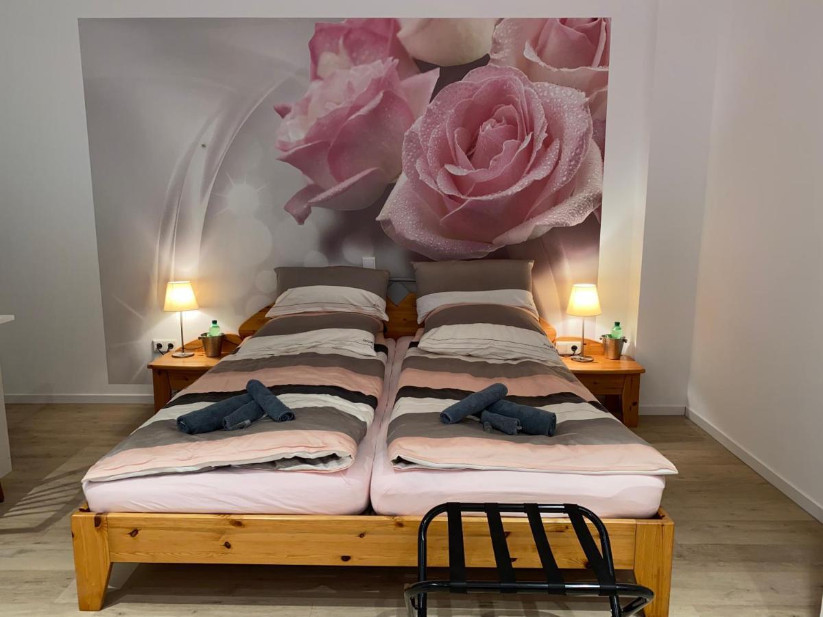 Home-rose-garden-gästehaus Kontaktloser Zugang Gasthof *
