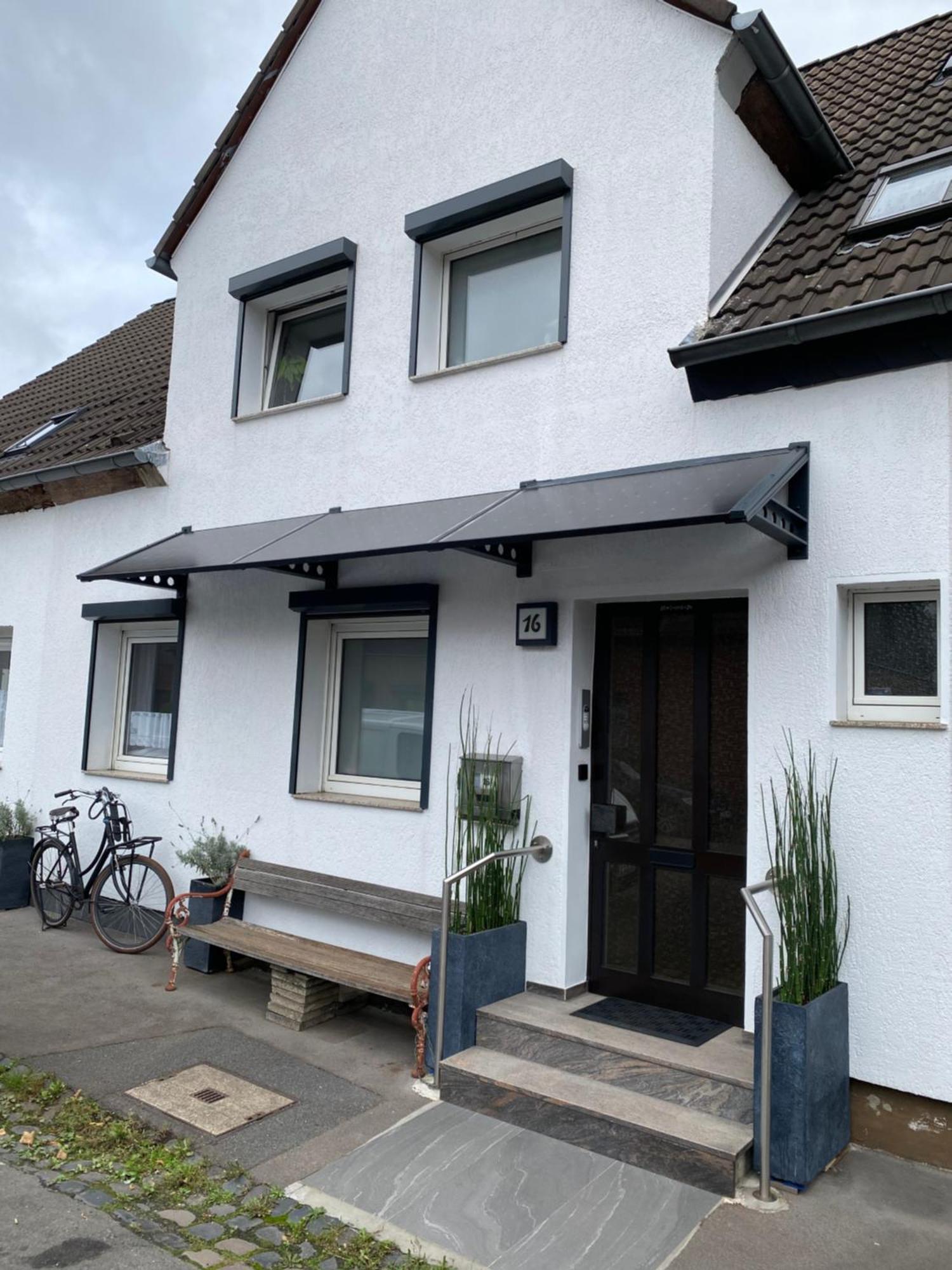 Home-rose-garden-gästehaus Kontaktloser Zugang 3* Düsseldorf